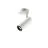 SLV Numinos Spot Phase S Plafonnier Aluminium Blanc 10.42W 980lm 60D - 927 Blanc Très Chaud | Meilleur Rendu Des Couleurs - Dimmable 