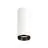 SLV Numinos Phase S Spot Aluminium Blanc 10.42W 980lm 60D - 927 Blanc Très Chaud | Meilleur Rendu Des Couleurs - Dimmable 