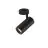 SLV Numinos Spot Phase M Plafonnier Aluminium Noir 20.1W 1970lm 36D - 930 Blanc Chaud | Meilleur Rendu Des Couleurs - Dimmable 