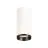 SLV Numinos Phase M Spot Aluminium Blanc 20.1W 1925lm 24D - 927 Blanc Très Chaud | Meilleur Rendu Des Couleurs - Dimmable 