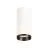 SLV Numinos Phase M Spot Aluminium Blanc 20.1W 1880lm 60D - 930 Blanc Chaud | Meilleur Rendu Des Couleurs - Dimmable 