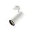 SLV Numinos Spot Phase L Plafonnier Aluminium Blanc 28W 2400lm 36D - 927 Blanc Très Chaud | Meilleur Rendu Des Couleurs - Dimmable 