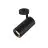 SLV Numinos Spot Phase L Plafonnier Aluminium Noir 28W 2430lm 24D - 930 Blanc Chaud | Meilleur Rendu Des Couleurs - Dimmable 