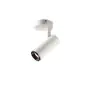 SLV Numinos Spot Phase S Plafonnier Aluminium Blanc 10.42W 985lm 24D - 927 Blanc Très Chaud | Meilleur Rendu Des Couleurs - Dimmable 