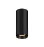 SLV Numinos Phase S Spot Aluminium Noir 10.42W 985lm 24D - 927 Blanc Très Chaud | Meilleur Rendu Des Couleurs - Dimmable 