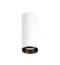 SLV Numinos Phase S Spot Aluminium Blanc 10.42W 980lm 60D - 927 Blanc Très Chaud | Meilleur Rendu Des Couleurs - Dimmable 