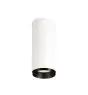 SLV Numinos Phase S Spot Aluminium Blanc 10.42W 1020lm 24D - 930 Blanc Chaud | Meilleur Rendu Des Couleurs - Dimmable 