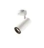 SLV Numinos Spot Phase M Plafonnier Aluminium Blanc 20.1W 1955lm 24D - 930 Blanc Chaud | Meilleur Rendu Des Couleurs - Dimmable 