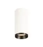 SLV Numinos Phase M Spot Aluminium Blanc 20.1W 1970lm 36D - 930 Blanc Chaud | Meilleur Rendu Des Couleurs - Dimmable 