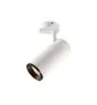 SLV Numinos Spot Phase L Plafonnier Aluminium Blanc 28W 2440lm 24D - 927 Blanc Très Chaud | Meilleur Rendu Des Couleurs - Dimmable 