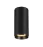 SLV Numinos Phase L Spot Aluminium Noir 28W 2475lm 60D - 927 Blanc Très Chaud | Meilleur Rendu Des Couleurs - Dimmable 