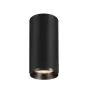 SLV Numinos Phase L Spot Aluminium Noir 28W 2400lm 60D - 930 Blanc Chaud | Meilleur Rendu Des Couleurs - Dimmable 