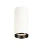 SLV Numinos Phase L Spot Aluminium Blanc 28W 2400lm 60D - 930 Blanc Chaud | Meilleur Rendu Des Couleurs - Dimmable 