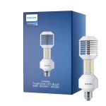 Philips TrueForce Openbaar (Wegen – SON) Master LED SON-T M E27 34W 6000lm - 740 Koel Wit | Vervangt 70W