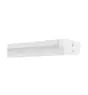 Ledvance LED Montagebalk Lineair Surface Staal Wit 45W 6165lm - 840 Koel Wit | IP44 - 150cm - Zigbee Dimbaar - Vervangt 2x36W