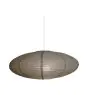 Nordlux Villo 60 Lampenkap Papier en Metaal Bruin | 600mm - Excl. Ophangbeugel cable en Kap